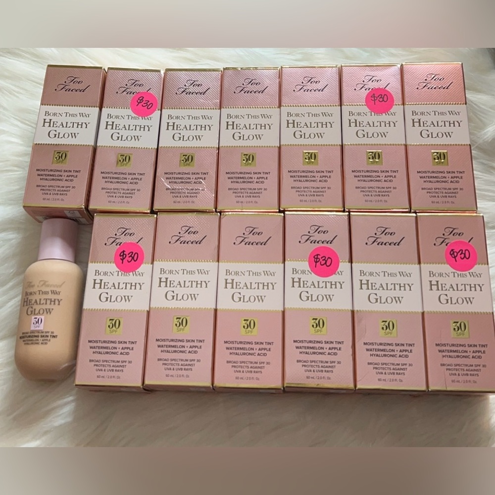 Too faced healthy glow
